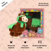 FUSKED™ Minecraft Flufies